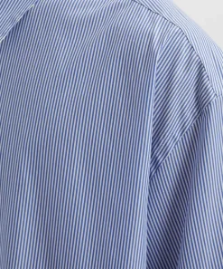 Studio Nicholson Shirts^Sorono Oversized Short Sleeve Shirt