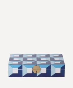 Jonathan Adler Storage|Living Room^Sorrento Lacquer Jewellery Box