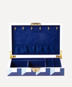 Jonathan Adler Storage|Living Room^Sorrento Lacquer Jewellery Box