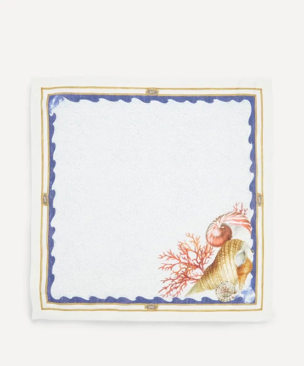Tessitura Toscana Telerie Tableware^Sottomarina Linen Napkins Set of 4