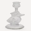 Astier de Villatte Candles & Candle Holders^Sparrow Candlestick
