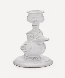 Astier de Villatte Candles & Candle Holders^Sparrow Candlestick