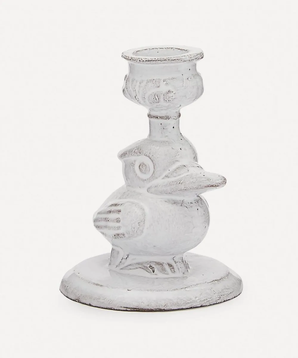 Astier de Villatte Candles & Candle Holders^Sparrow Candlestick