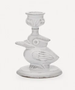 Astier de Villatte Candles & Candle Holders^Sparrow Candlestick