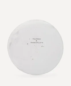 Astier de Villatte Tableware^Sparrow Dinner Plate