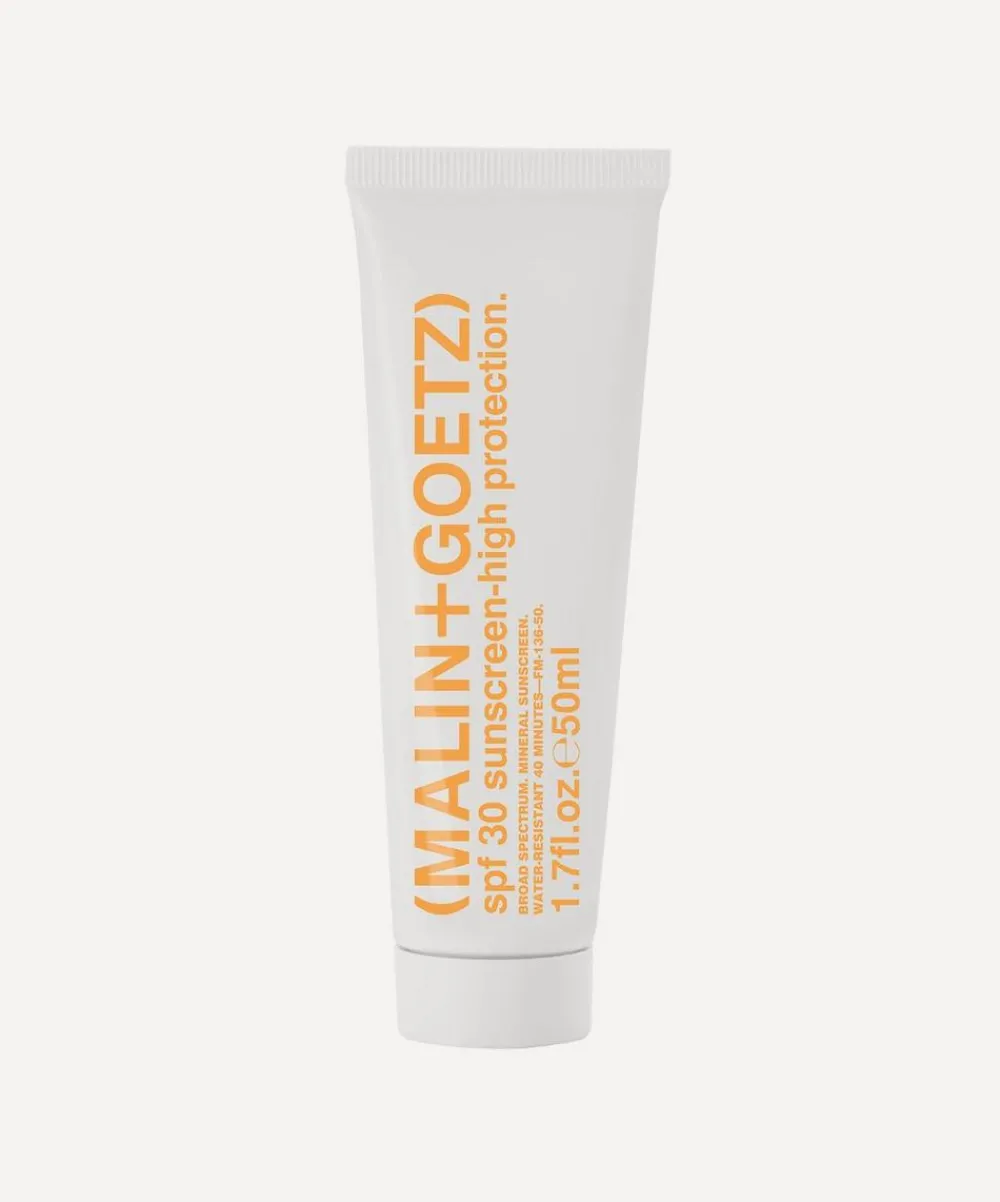MALIN+GOETZ Spf Skincare^SPF 30 High Protection Sunscreen 50ml