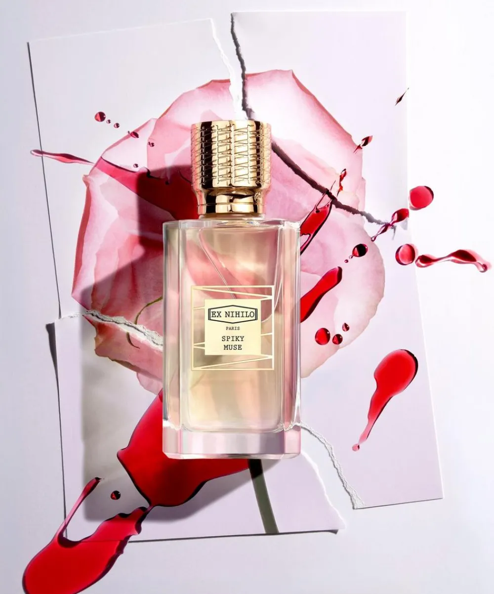 EX NIHILO Womens Perfume^Spiky Muse Eau de Parfum 100ml
