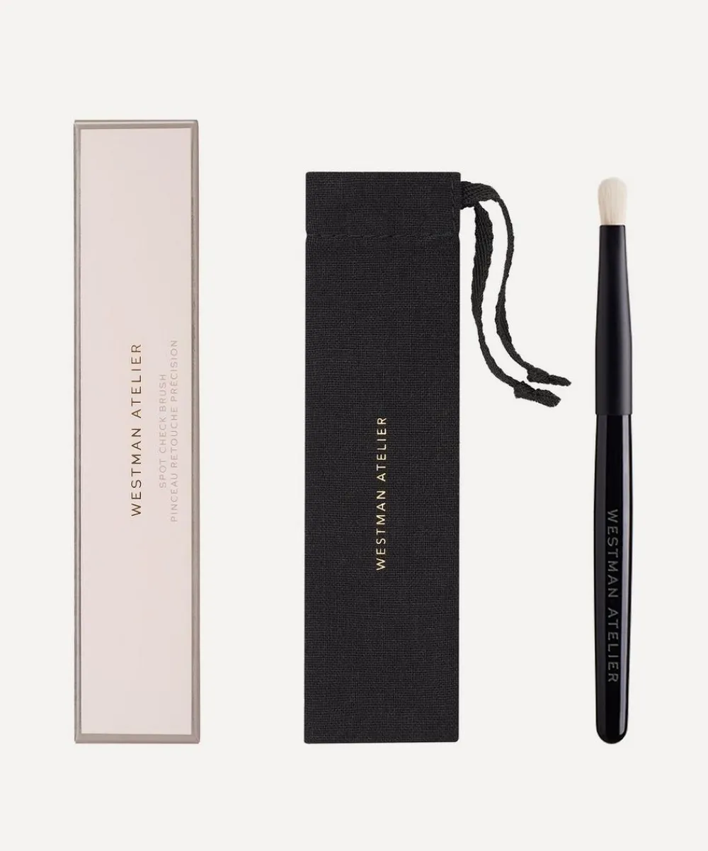 Westman Atelier Tools & Wash Bags^Spot Check Brush