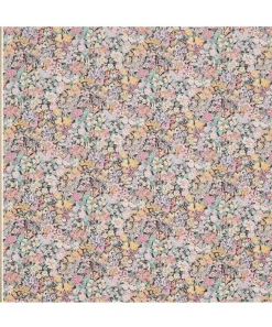 Liberty Fabrics Crepe De Chine^Spring Cottage Crepe de Chine