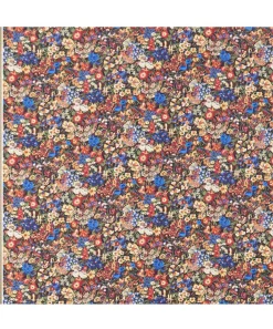 Liberty Fabrics Crepe De Chine^Spring Cottage Crepe de Chine