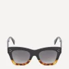 Celine Sunglasses & Glasses^Square Cat Eye Sunglasses