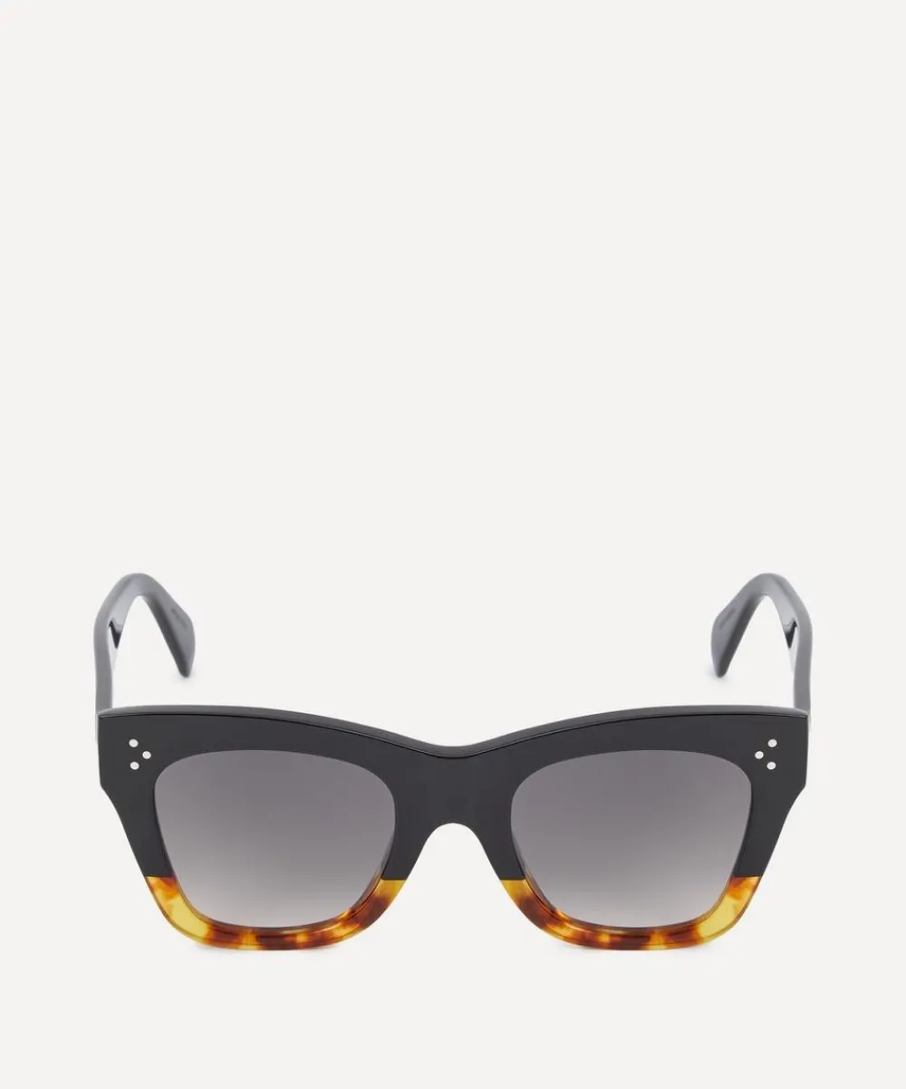 Celine Sunglasses & Glasses^Square Cat Eye Sunglasses