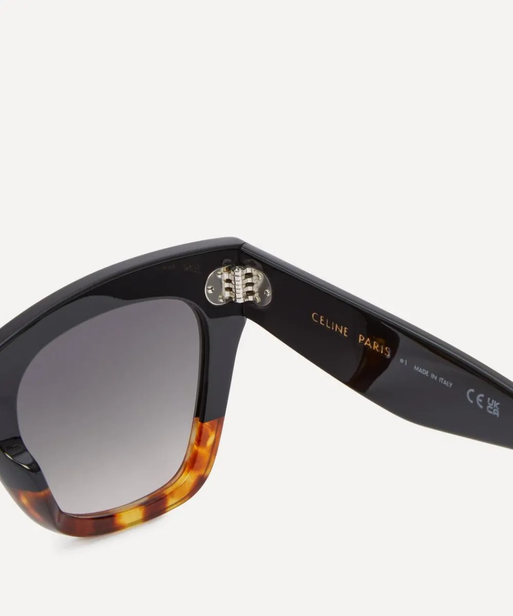 Celine Sunglasses & Glasses^Square Cat Eye Sunglasses