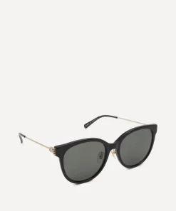 Gucci Sunglasses & Glasses^Square Combination Sunglasses