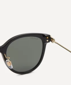 Gucci Sunglasses & Glasses^Square Combination Sunglasses
