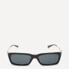 Saint Laurent Sunglasses & Glasses^Square Combination Sunglasses