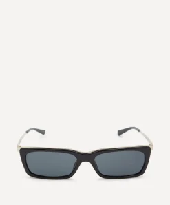 Saint Laurent Sunglasses & Glasses^Square Combination Sunglasses