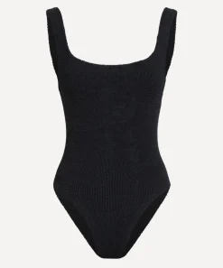 Hunza G Swimwear^Square Neck Swimsuit