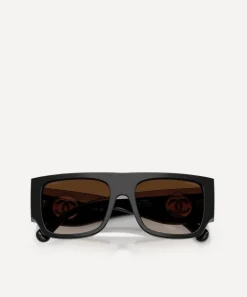 CHANEL Sunglasses & Glasses^Square Sunglasses