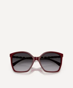 CHANEL Sunglasses & Glasses^Square Sunglasses