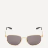 Bottega Veneta Sunglasses & Glasses^Square Sunglasses