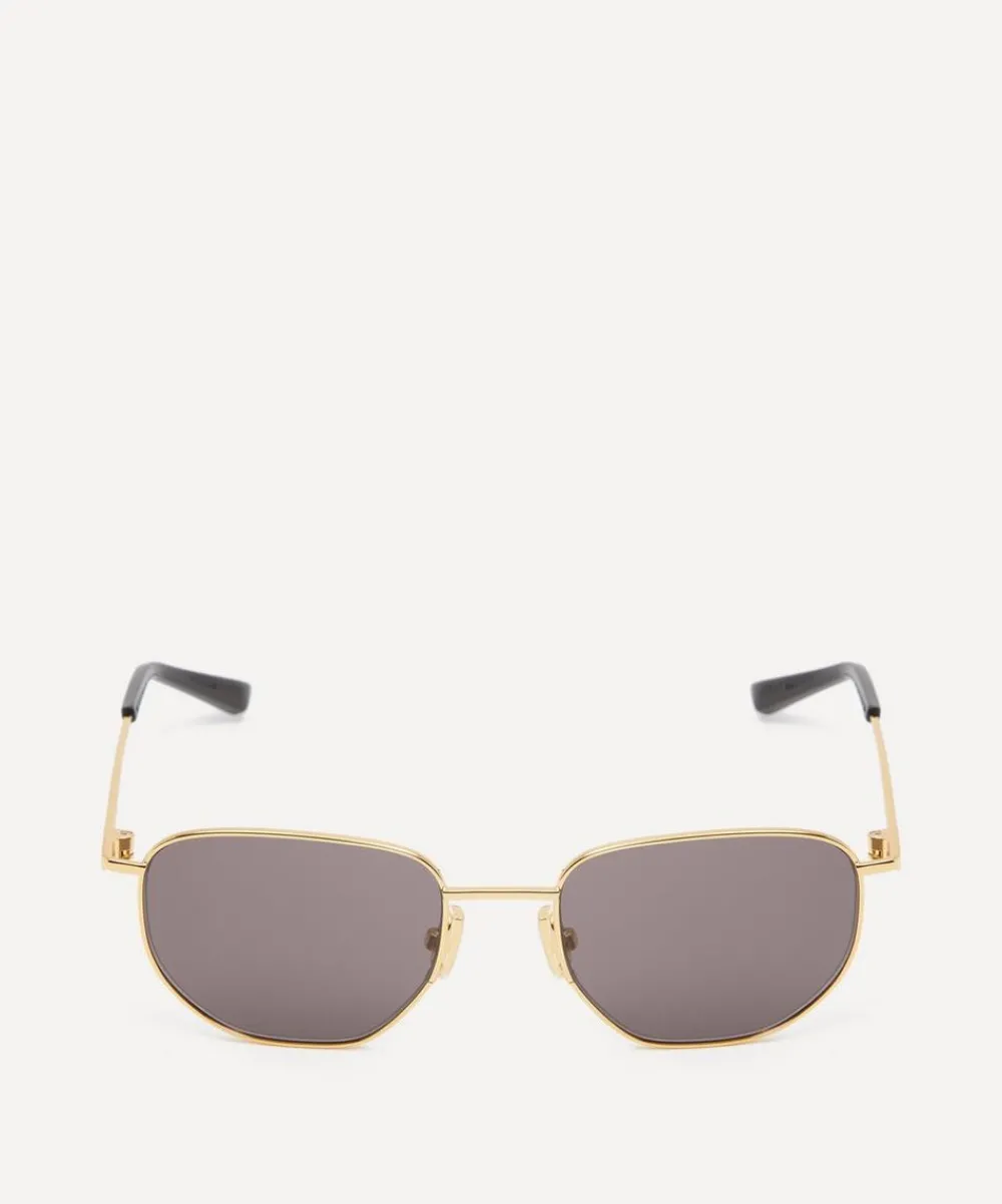 Bottega Veneta Sunglasses & Glasses^Square Sunglasses