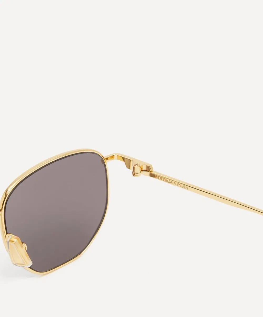 Bottega Veneta Sunglasses & Glasses^Square Sunglasses