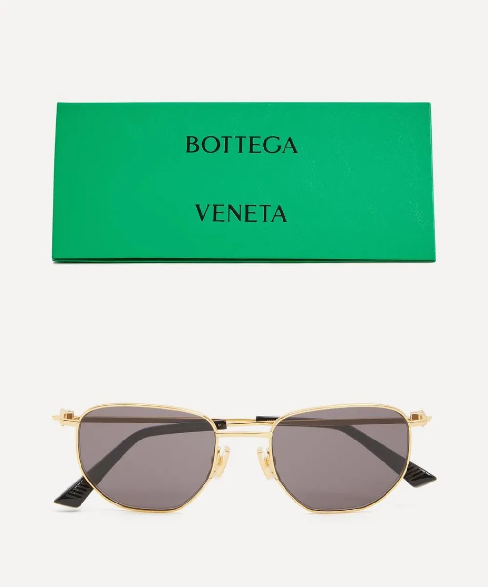 Bottega Veneta Sunglasses & Glasses^Square Sunglasses