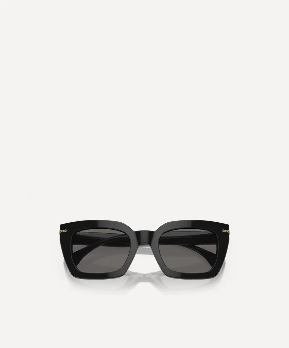 CHANEL Sunglasses & Glasses^Square Sunglasses