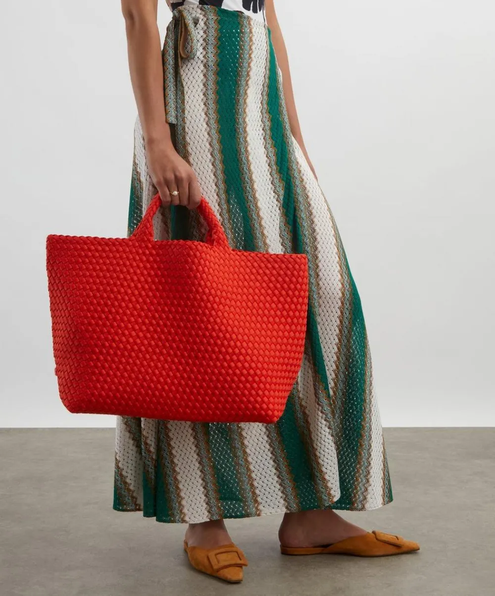 Naghedi Bags^St Barths Large Tote Bag