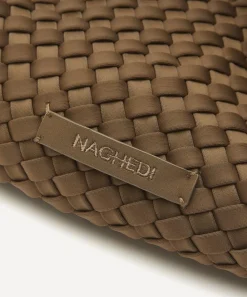 Naghedi Bags^St. Barths Medium Woven Tote Bag