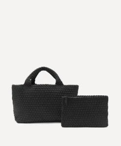 Naghedi Bags^St. Barths Medium Woven Tote Bag