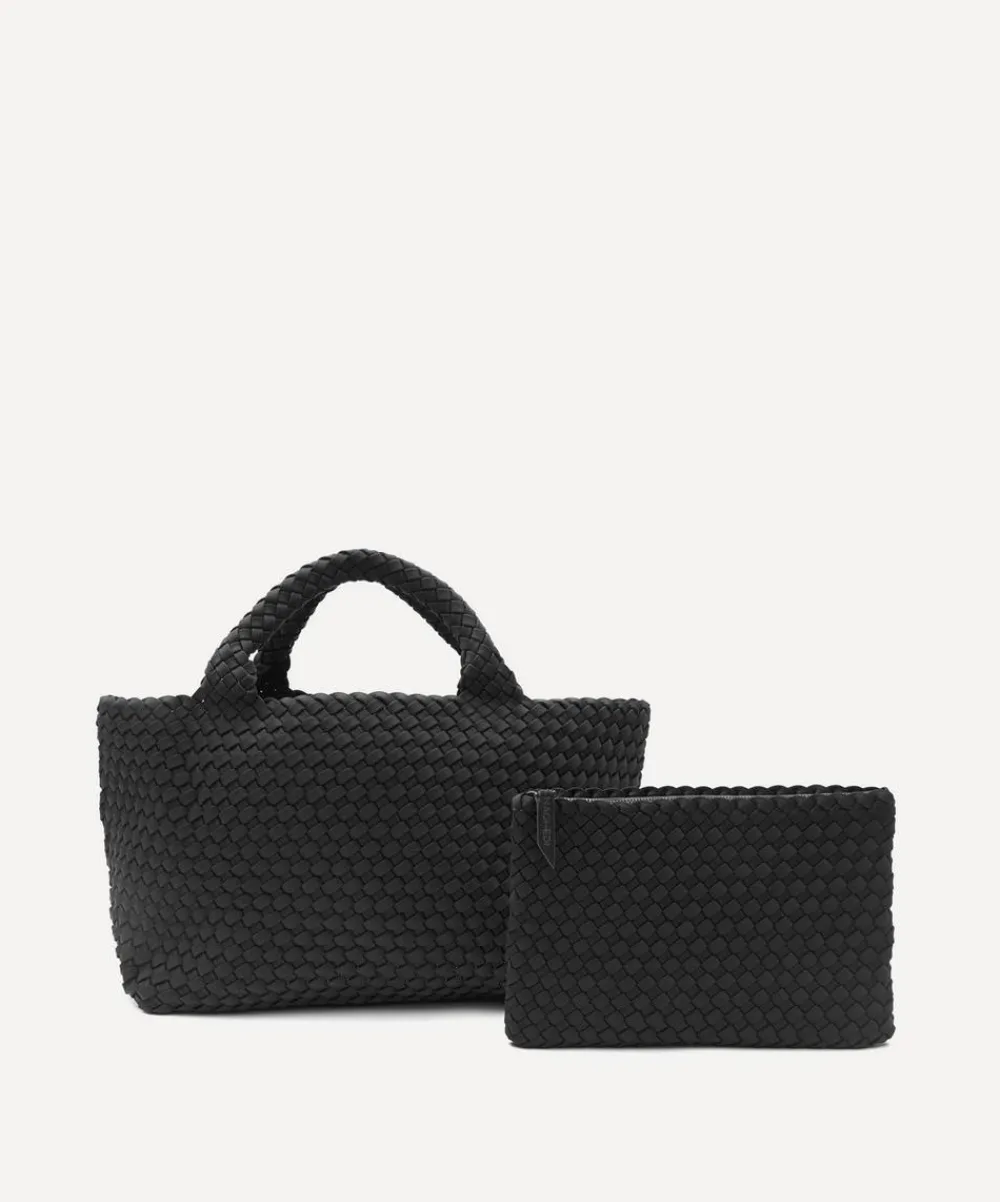Naghedi Bags^St. Barths Medium Woven Tote Bag