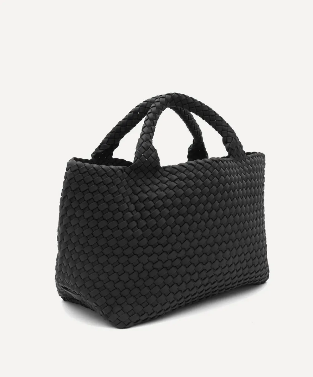 Naghedi Bags^St. Barths Medium Woven Tote Bag