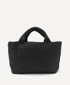 Naghedi Bags^St. Barths Medium Woven Tote Bag