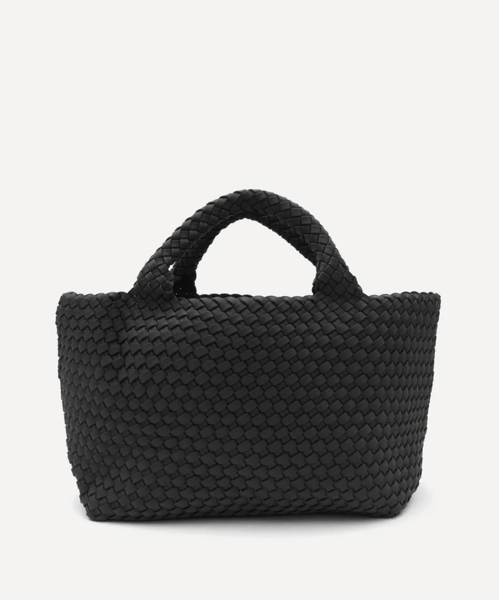 Naghedi Bags^St. Barths Medium Woven Tote Bag