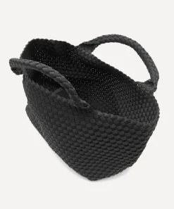 Naghedi Bags^St. Barths Medium Woven Tote Bag