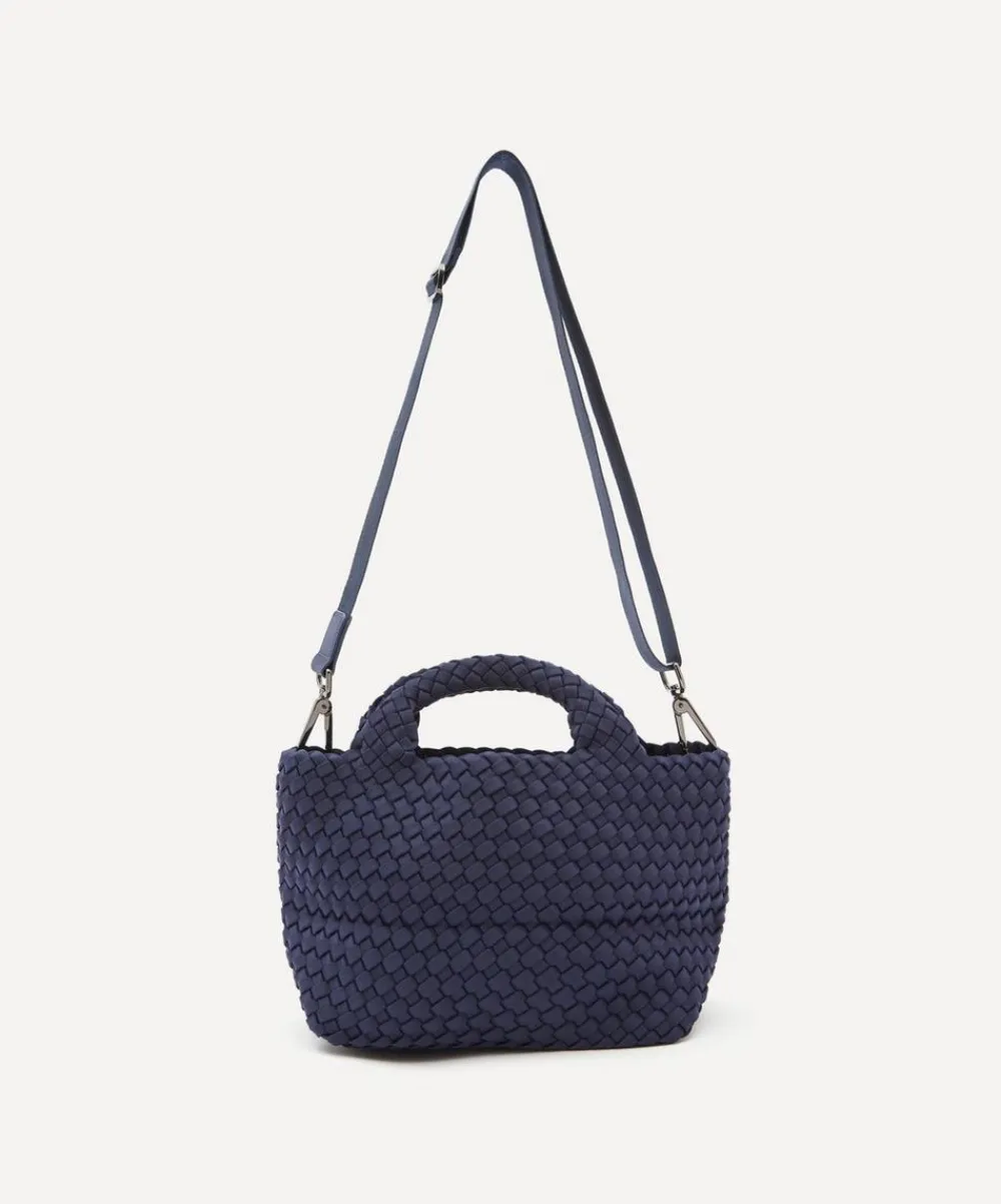 Naghedi Bags^St. Barths Mini Woven Tote Bag