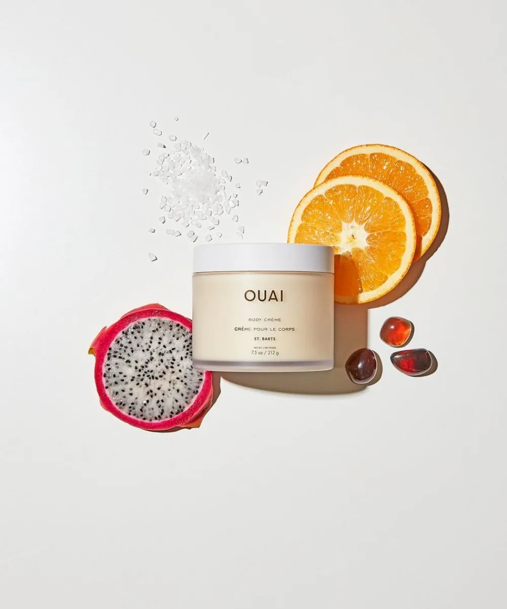 OUAI Moisturisers^St. Barts Body Cream 212g