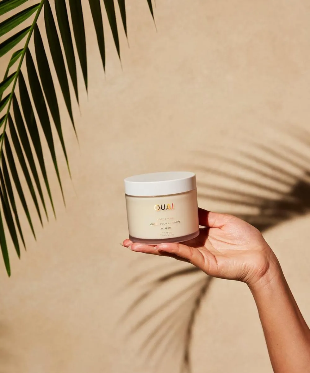 OUAI Moisturisers^St. Barts Body Cream 212g