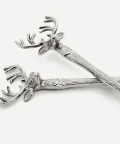 Culinary Concepts Tableware^Stag Head Salad Server Set