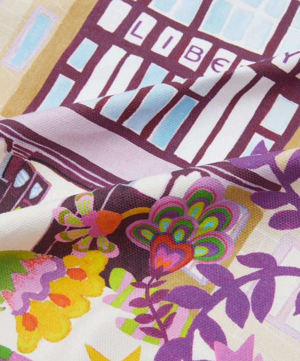 Liberty Kitchen^Staging Apron