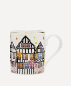 Liberty Kitchen|Mugs^Staging Bone China Mug