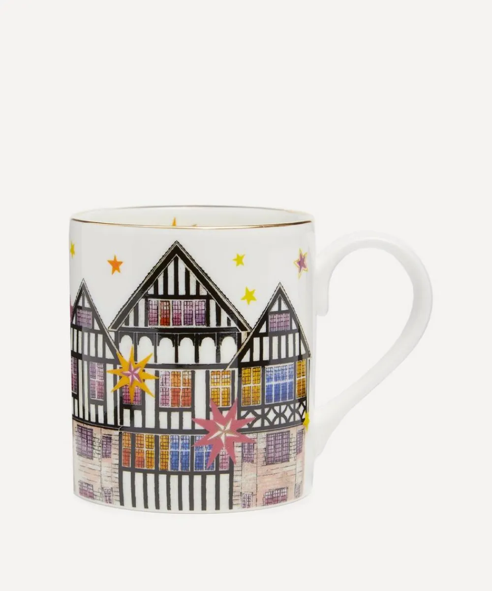 Liberty Kitchen|Mugs^Staging Bone China Mug