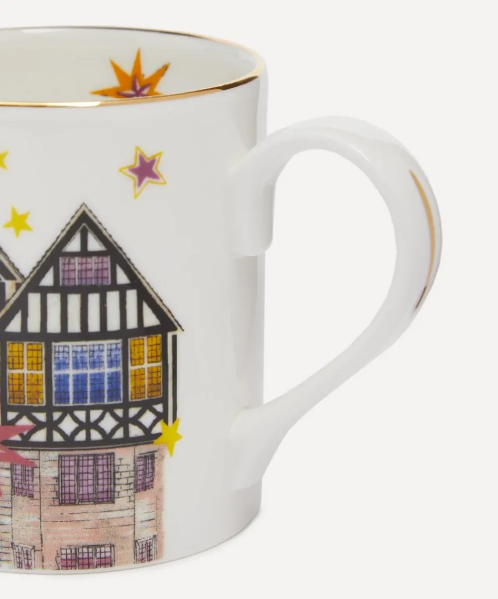 Liberty Kitchen|Mugs^Staging Bone China Mug
