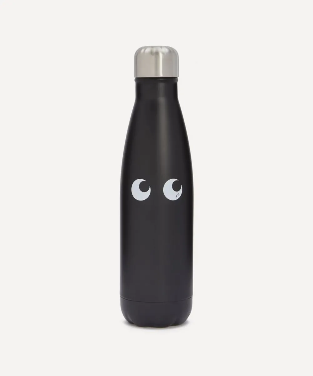 Anya Hindmarch Glass & Drinksware^Stainless Steel Eyes Water Bottle