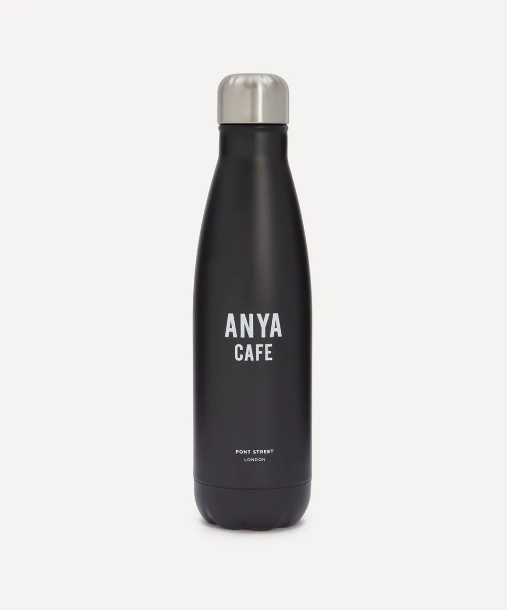 Anya Hindmarch Glass & Drinksware^Stainless Steel Eyes Water Bottle