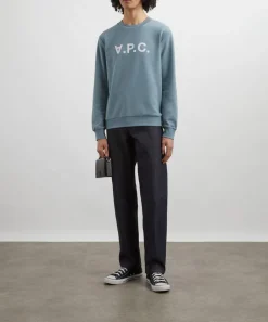 A.P.C. Knitwear & Sweats^Standard Grand VPC Sweatshirt