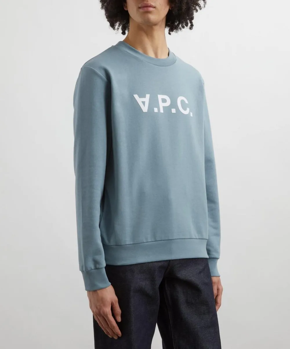 A.P.C. Knitwear & Sweats^Standard Grand VPC Sweatshirt
