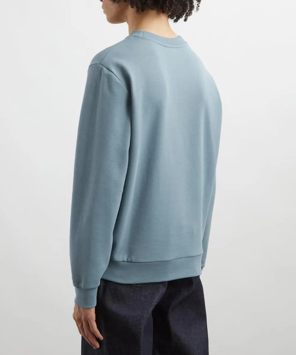 A.P.C. Knitwear & Sweats^Standard Grand VPC Sweatshirt